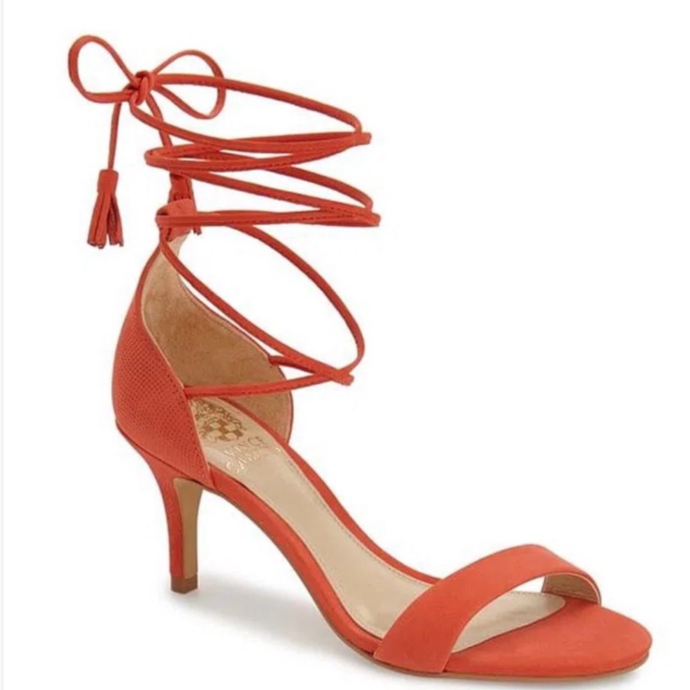 Vince Camuto Strappy Heels